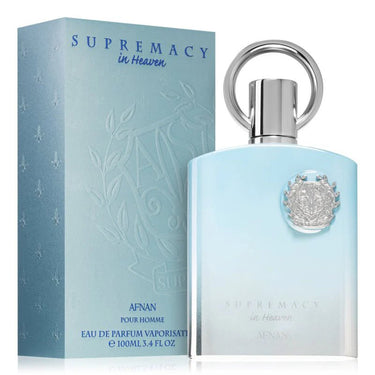 Supremacy In Heaven EDP for Men by Afnan, 100 ml - Fragmetics.com