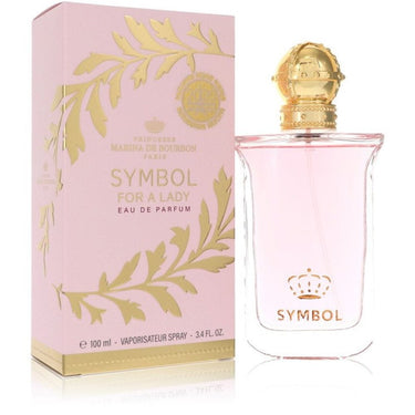 Symbol For A Lady EDP for Women by Marina de Bourbon, 100 ml - Fragmetics.com