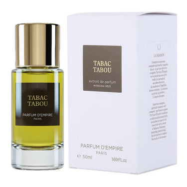 Tabac Tabou Extrait De Parfum Unisex by Perfume D'Empire, 50 ml