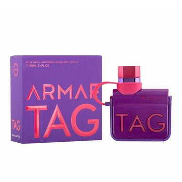Tag Donna Colorata EDP for Women by Armaf, 100 ml