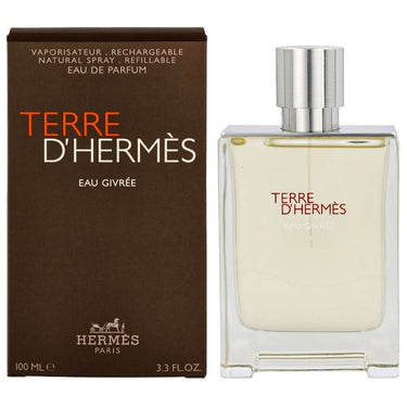 Terre D'Hermes Eau Givree EDP for Men by Hermes, 100 ml - Fragmetics.com