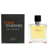 Terre D'hermes Parfum for Men by Hermes, 75 ml - Fragmetics.com