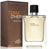 Terre D'hermes EDT for Men by Hermes, 100 ml - Fragmetics.com