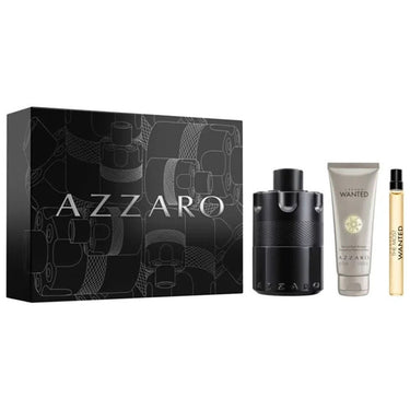 The Most Wanted Intense Gift Set by Azzaro