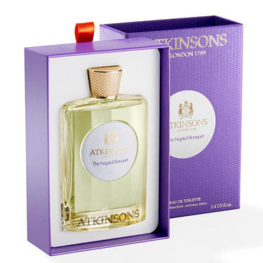 The Nuptial Bouquet EDT for Women by Atkinsons, 100 ml