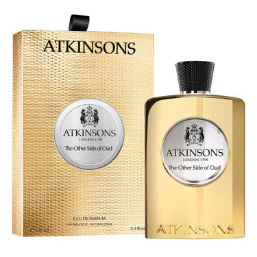 The Other Side Of Oud EDP Unisex by Atkinsons, 100 ml