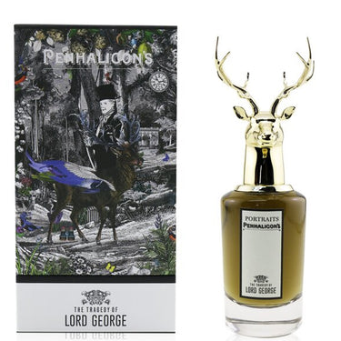 The Tragedy of Lord George EDP for Men by Penhaligon's, 75 ml