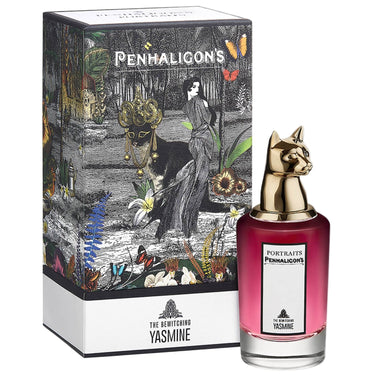 The Bewitching Yasmine EDP for Women by Penhaligon's, 75 ml - Fragmetics.com