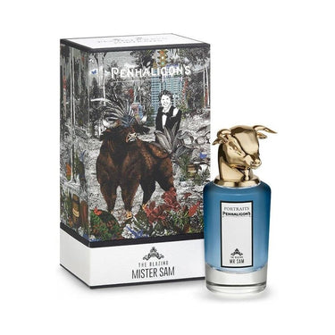 The Blazing Mister Sam EDP Unisex Penhaligon's, 75 ml