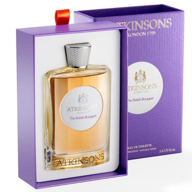 The British Bouquet EDT Unisex by Atkinsons, 100 ml - Fragmetics.com