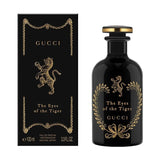 The Eyes of The Tiger EDP Unisex by Gucci, 100 ml Black 