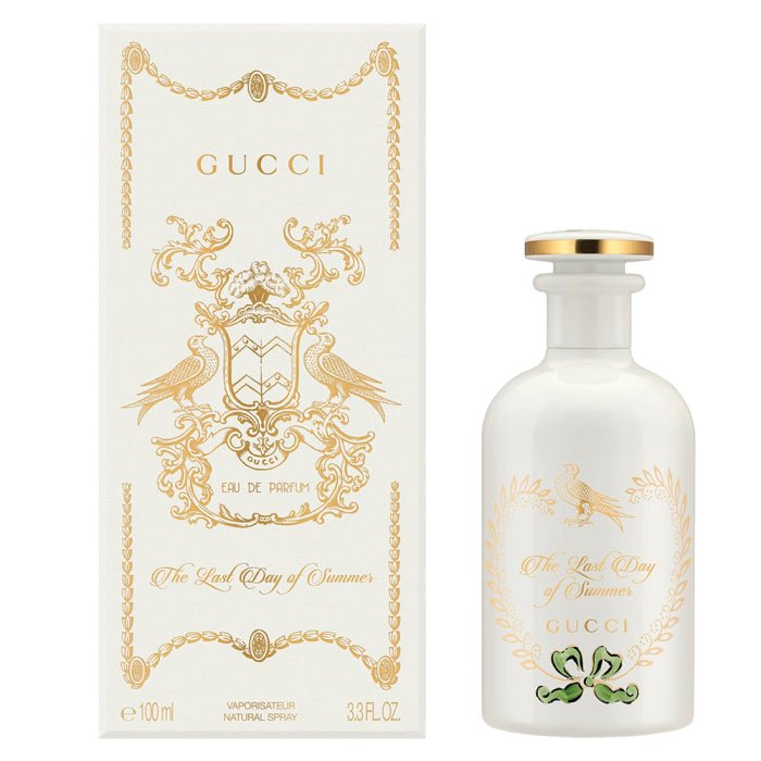 GUCCI ザ ラスト デイ オブ サマー 100mL オードパルファム Gucci The Alchemist's Garden The Last Day Of Summer Unisex Eau De