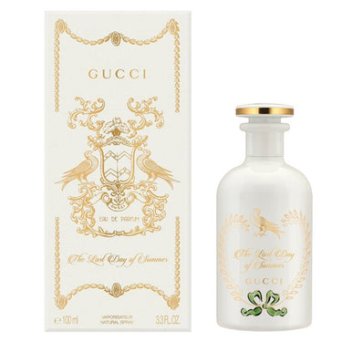 The Last Day of Summer EDP Unisex by Gucci, 100 ml 
