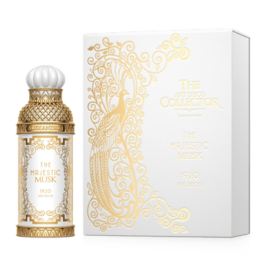 The Majestic Musk EDP Unisex by Alexandre J, 100 ml - Fragmetics.com