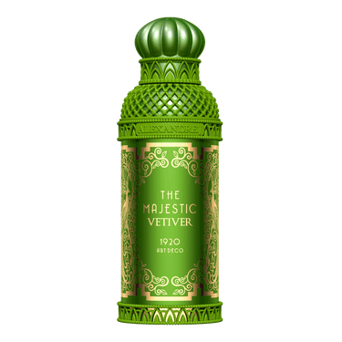 The Majestic Vetiver EDP Unisex by Alexandre J, 100 ml - Fragmetics.com