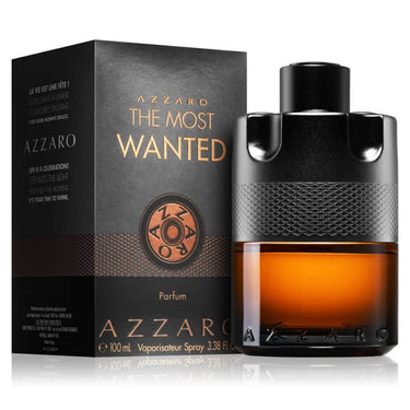 Azzaro The Most Wanted Parfum 100ml for  Men | FragmeticsDubai