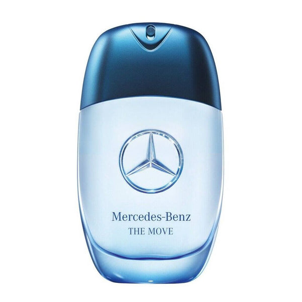 The Move EDT for Men by Mercedes Benz, 100 ml