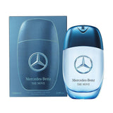 The Move EDT for Men by Mercedes Benz, 100 ml