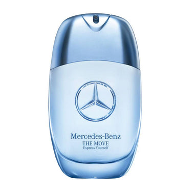 The Move Express Yourself EDT for Men by Mercedes Benz, 100 ml