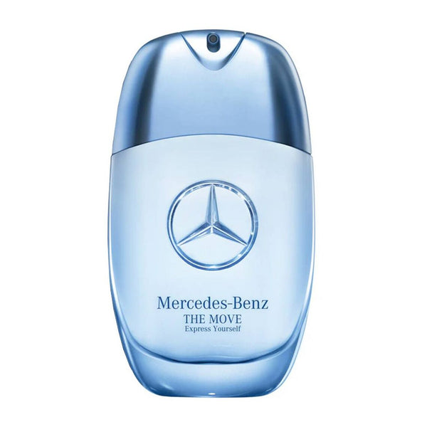 The Move Express Yourself EDT for Men by Mercedes Benz, 100 ml