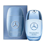 The Move Express Yourself EDT for Men by Mercedes Benz, 100 ml