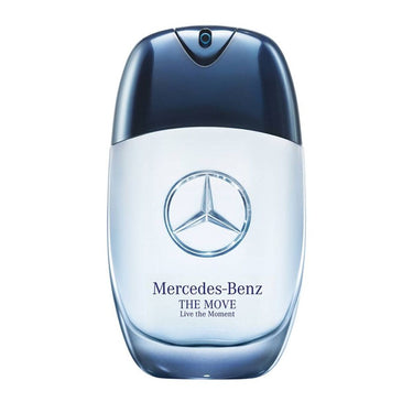 The Move Live The Moment EDP for Men by Mercedes Benz, 100 ml