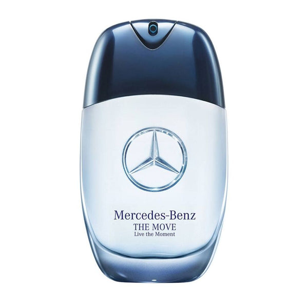The Move Live The Moment EDP for Men by Mercedes Benz, 100 ml