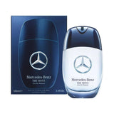 The Move Live The Moment EDP for Men by Mercedes Benz, 100 ml