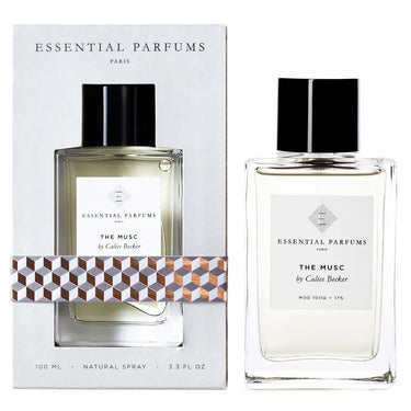 The Musc EDP Unisex by Essential Parfums, 100 ml - Fragmetics.com