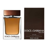 The One EDT for Men by Dolce & Gabbana, 100 ml