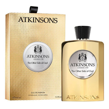 The Other Side Of Oud EDP Unisex by Atkinsons, 100 ml - Fragmetics.com