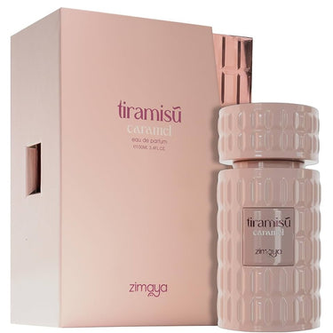 Tiramisu Caramel EDP Unisex by Zimaya, 100 ml