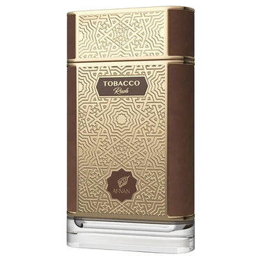 Tobacco Rush EDP Unisex by Afnan, 80 ml