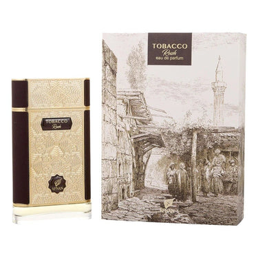 Tobacco Rush EDP Unisex by Afnan, 80 ml