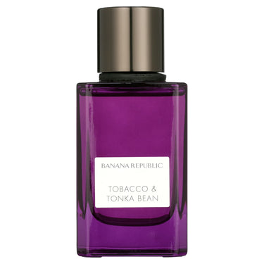 Tobacco & Tonka Bean Purple EDP Unisex by Banana Republic, 75 ml