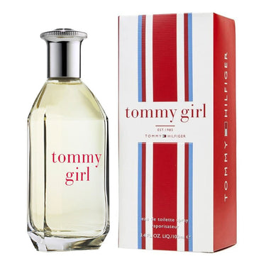 Tommy Girl EDT for Women by Tommy Hilfiger, 100 ml - Fragmetics.com