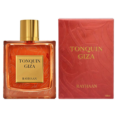 Tonquin Giza EDP Unisex by Rayhaan, 100 ml - Fragmetics.com