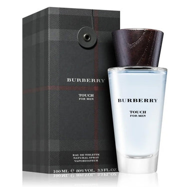 Touch EDT for Men by Burberry, 100 ml