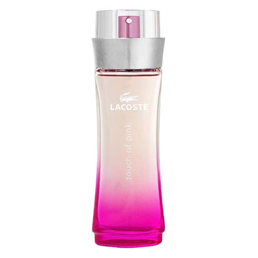Touch Of Pink EDT for Women by Lacoste, 90 ml