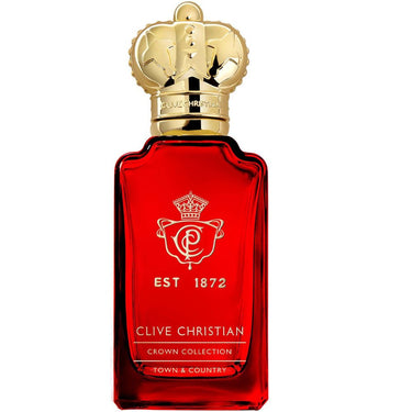 Town & Country Perfume Unisex by Clive Christian, 50 ml - Fragmetics.com