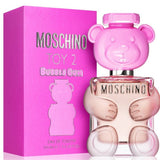 Toy 2 Bubble Gum EDT for Women by Moschino, 100 ml - Fragmetics.com