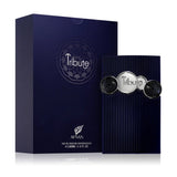 Tribute Blue EDP Unisex by Afnan, 100 ml
