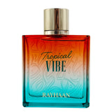 Tropical Vibe EDP Unisex by Rayhaan, 100 ml - Fragmetics.com