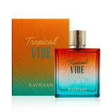 Tropical Vibe EDP Unisex by Rayhaan, 100 ml - Fragmetics.com