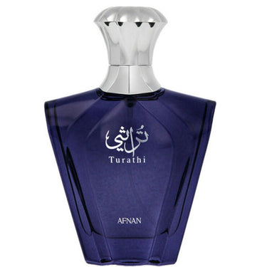 Turathi Blue EDP for Men by Afnan, 90 ml