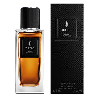 Tuxedo Sharp Patchouli EDP Unisex by Yves Saint Laurent, 125 ml - Fragmetics.com
