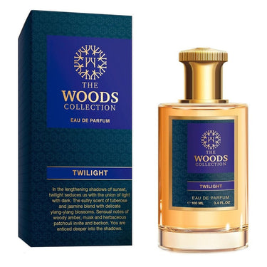 Twilight EDP Unisex by The Woods Collection, 100 ml - Fragmetics.com