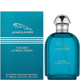 Ultimate Power EDT for Men by Jaguar, 100 ml - Fragmetics.com