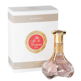 Un Air de Damas Rose EDP for Women by Dorin, 80 ml - Fragmetics.com