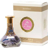 Un Air de Paris Floral EDP for Women by Dorin, 80 ml - Fragmetics.com